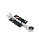 Llave Punta Y Corona Con Chicharra 23mm Kendo 15523