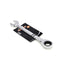 Llave Punta Y Corona Con Chicharra 23mm Kendo 15523