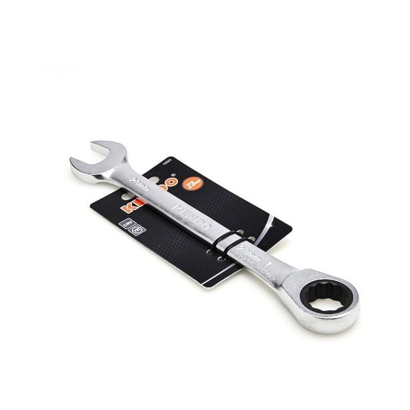 Llave Punta Y Corona Con Chicharra 23mm Kendo 15523