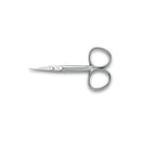 Tijera Recta Para Manicura 2000 - 3,5  3 Claveles