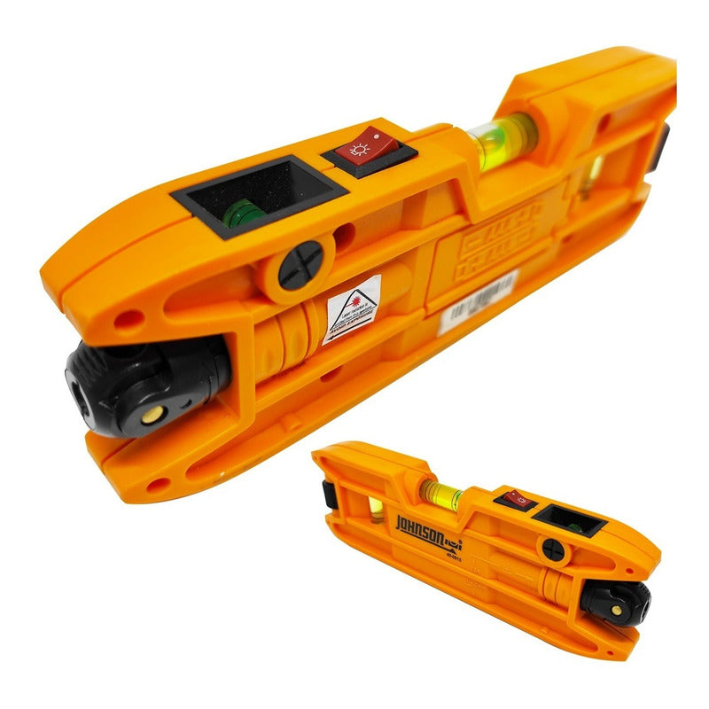 Nivel Johnson Laser