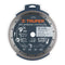 Disco Diamantado Turbo 9 Pulgadas Truper Did-290