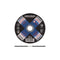 Disco De Corte 115 X 1,2 X 22,2 Mm Crossman 53145