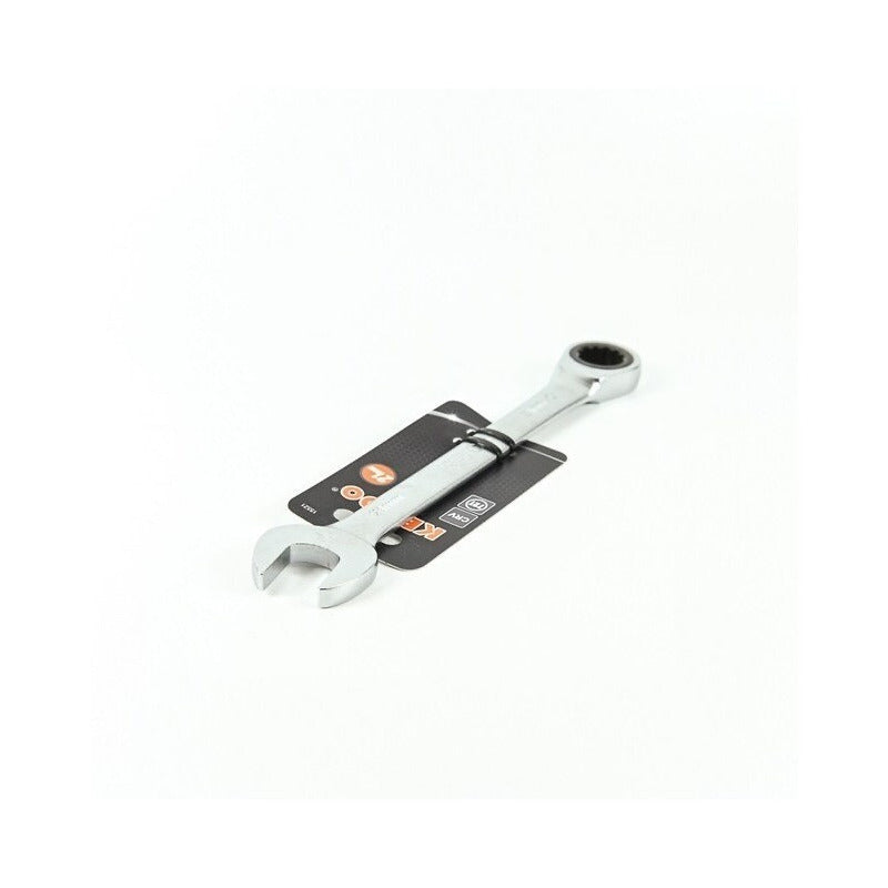 Llave Punta Y Corona Con Chicharra 21mm Kendo 15521