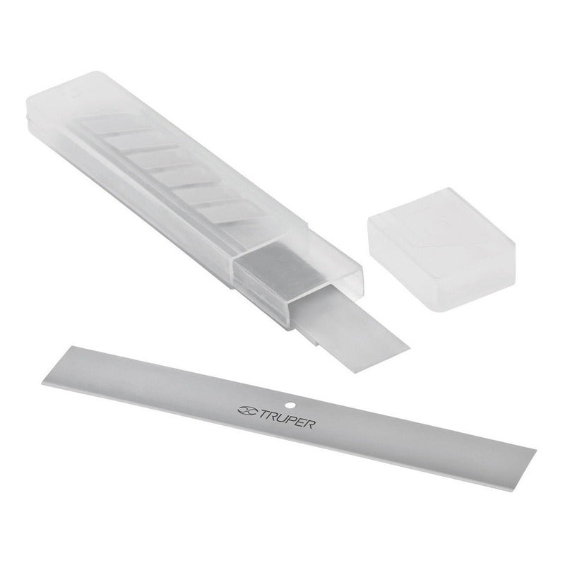 Repuesto Cuchillo Raspador Pintura 5 Piezas Truper Rep-rasp-4