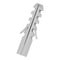 Tarugos De Plastico 10mm X 50mm (40 Uni) Ingco Hwsp1005011
