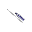 Destornillador Magnetico Multifuncional Crossman 2 Piezas 46