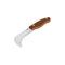 Cuchillo Truper Curvo P/linoleo 6  Culi-6