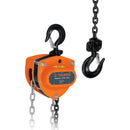 Tecle Cadena De 0,5 Toneladas X 3 Mts Truper Pol-1/2