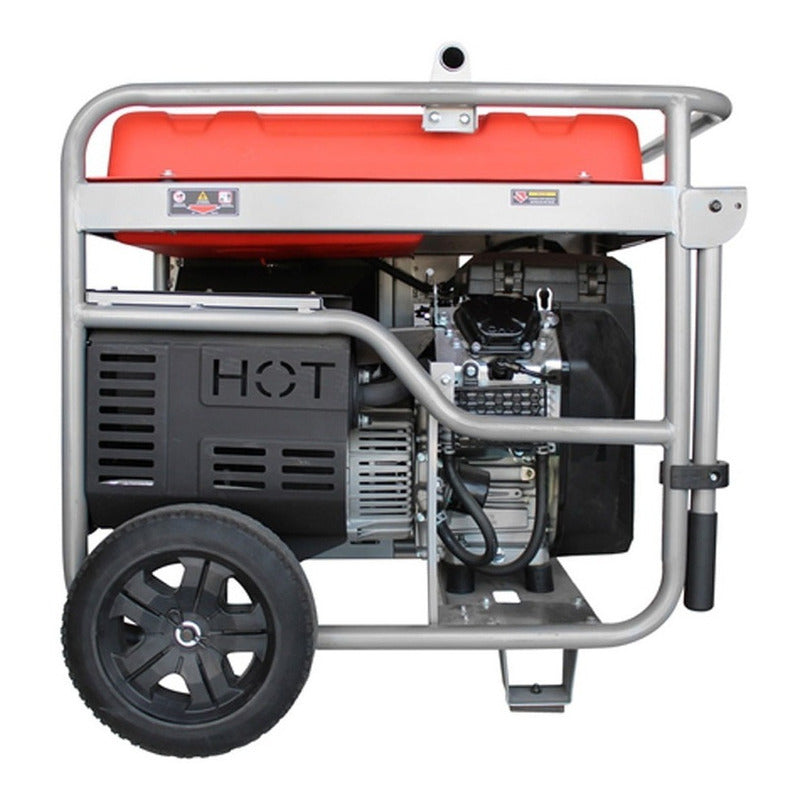 Generador Bencinero 11 Kw Eléctrico Dg15000e