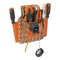 Estuche Porta Herramientas 8 Compartimentos Truper Pohe-8c