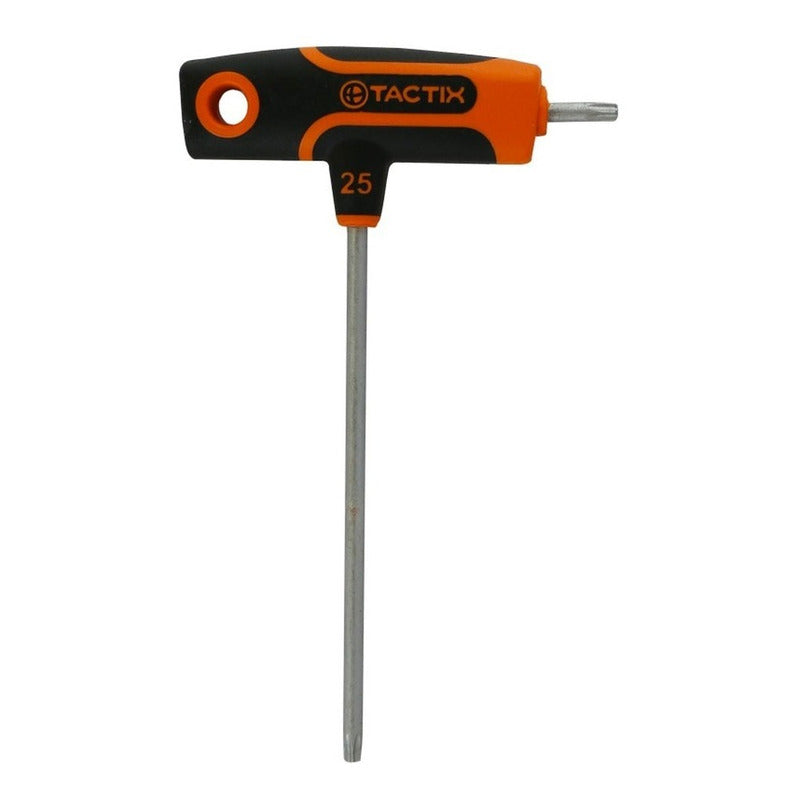 Llave Torx T45 Con Mango En T Tactix 206385