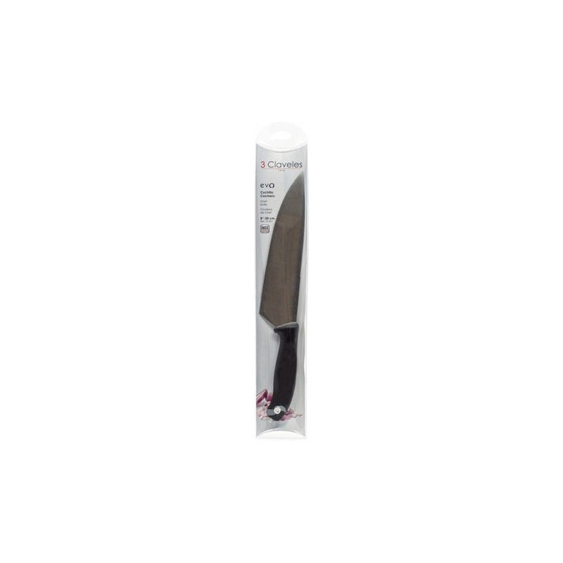 Cuchillo Cocinero De 20 Cms Evo