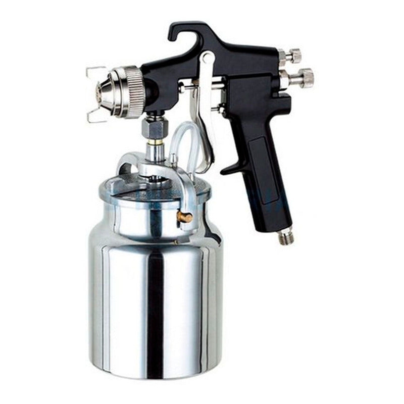 Pistola Para Pintar Voylet De Alta Presion 1000ml Pq-2u
