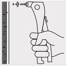 Remachadora Profesional De 10¨ Truper Re-9