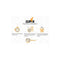 Set Cajas Herramientas Plasticas Tactix 4 En 1 320118