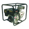 Motobomba A Bencina Crossman Swp-4  9,0 Hp