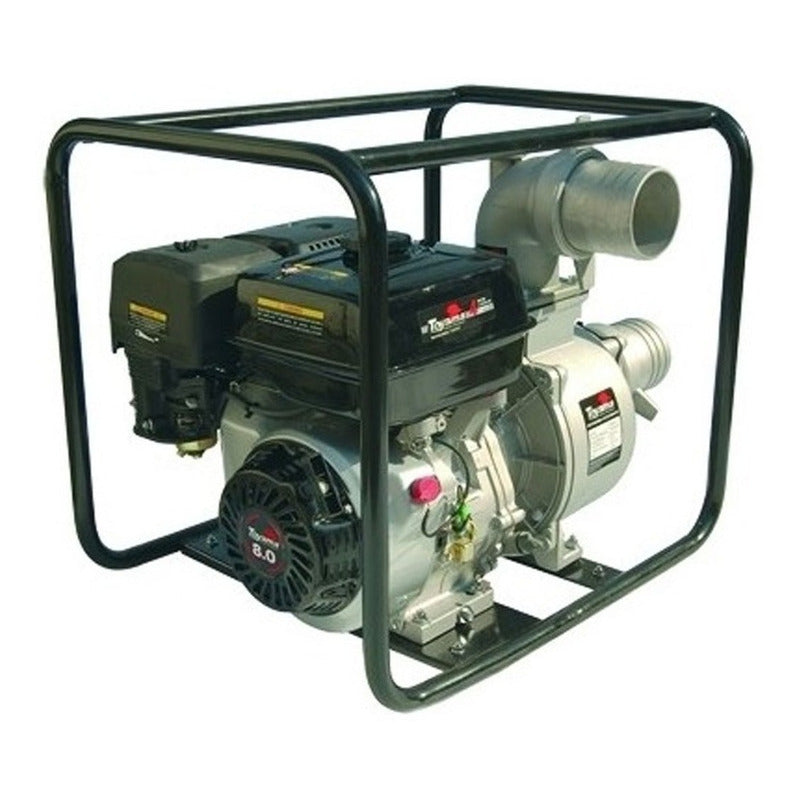 Motobomba A Bencina Crossman Swp-4  9,0 Hp