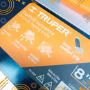 Espatula Tapizadora De 8" Truper Eta-8