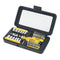 Kit Destornillador Automatico Juego 47 Piezas Stanley 68736