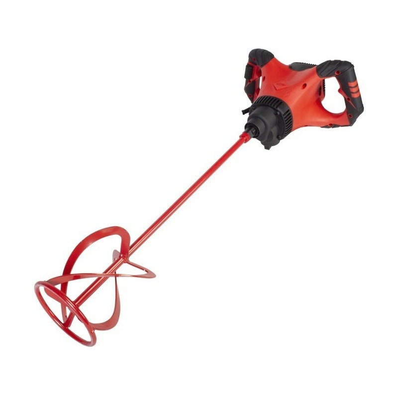 Mezclador Mortero Eléctrico 230v 1200w Rubimix-9