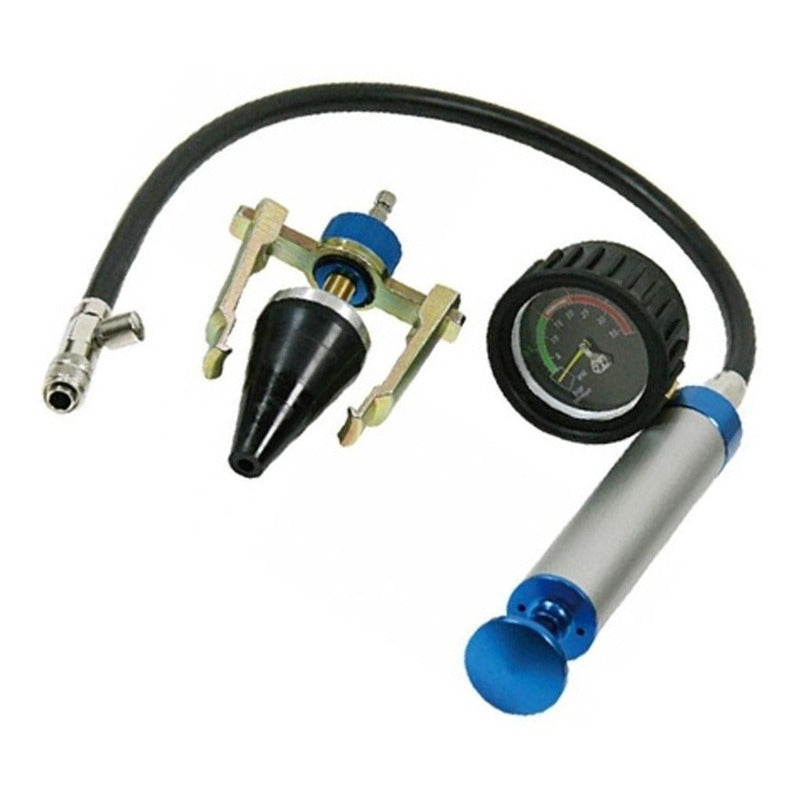 Medidor De Presion De Radiadores Universal Ae30019