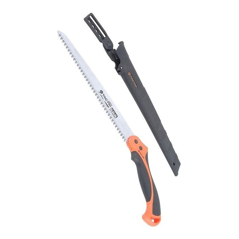 Serrucho Para Podar 30 Cm Con Funda Protectora Tactix 606053