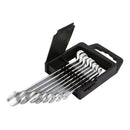 Juego De Llaves Punta Y Corona Acodada 8 Piezas Kendo 15201