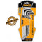 Juego Llaves Allen C/bola 1,5 A 10mm 9 Pzs Hhk12091