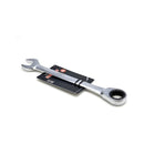 Llave Punta Y Corona Con Chicharra 25mm Kendo 15525