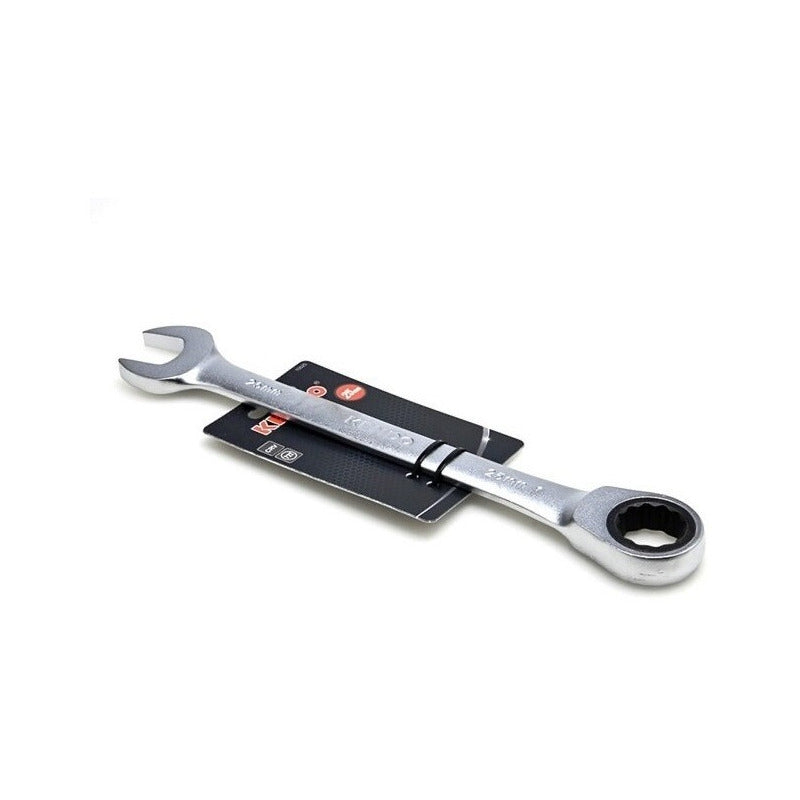 Llave Punta Y Corona Con Chicharra 25mm Kendo 15525