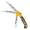 Serrucho Plegable Para Podar 7'' Ingco Hfsw1808