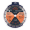 Disco Diamantado Segmentado 9" Truper Did-390