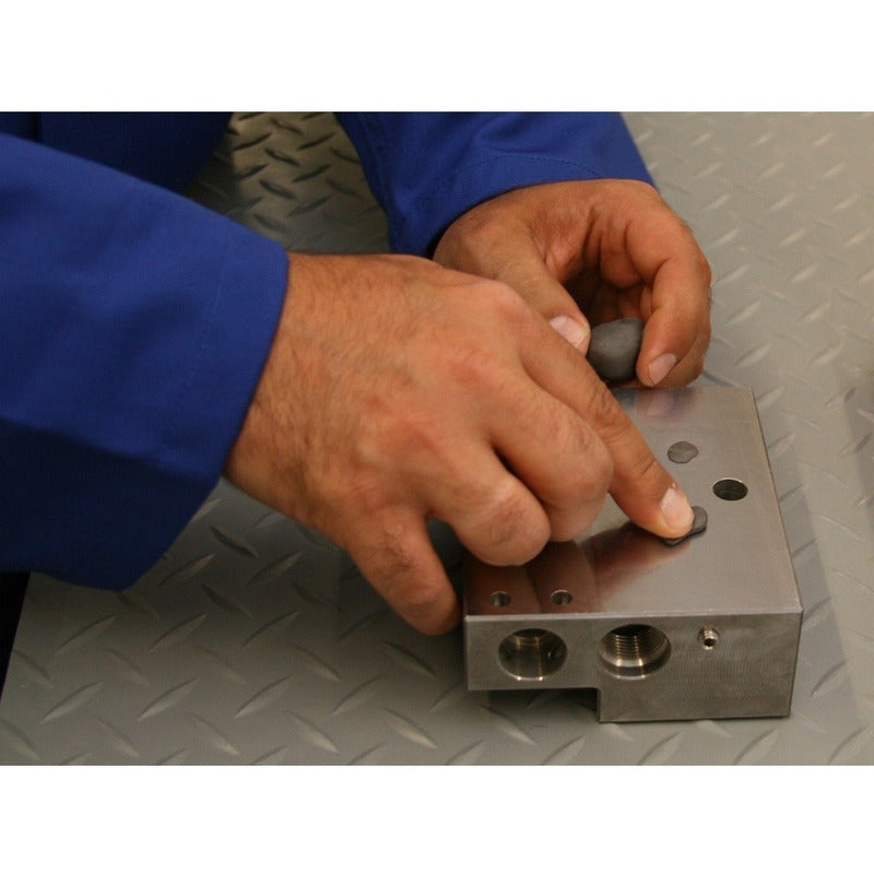 Masilla Reparadora De Acero 57 Grs Weicon