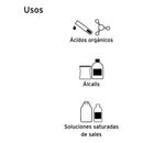Guantes De Látex Uso Industrial Talla Mediano Truper Gu-322