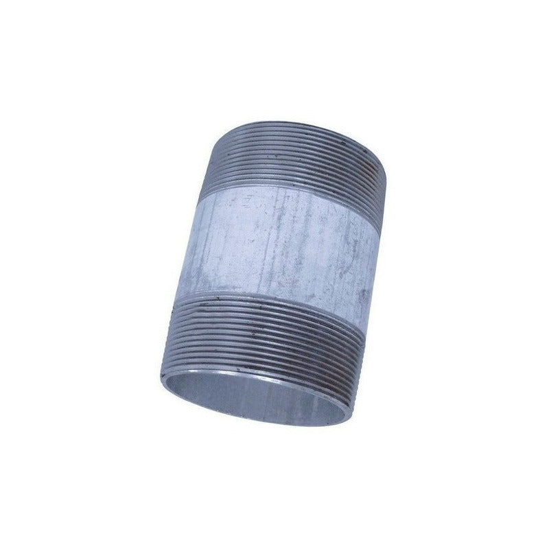 Fitting Niple Galvanizado Nacional 1.1/4 Pulgadas