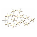 Separador De Ceramica De 4.0 Mm Caja 250 Un Tactix 284154