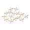 Separador De Ceramica De 4.0 Mm Caja 250 Un Tactix 284154