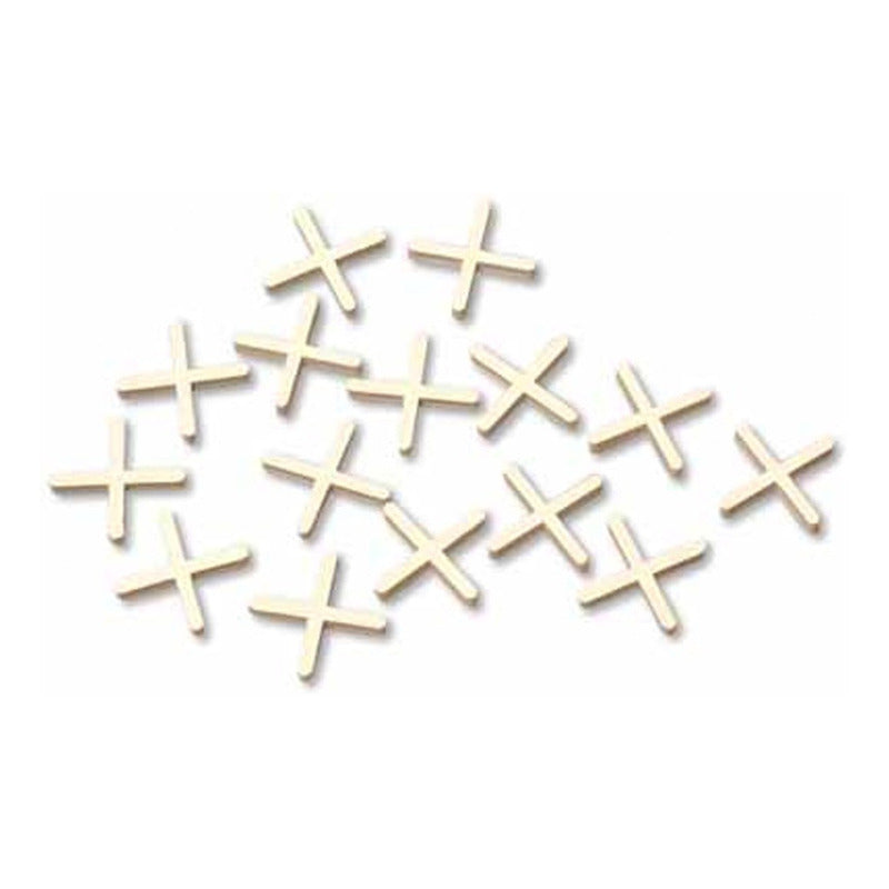 Separador De Ceramica De 4.0 Mm Caja 250 Un Tactix 284154