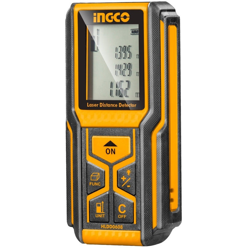 Medidor Laser De Temperatura -30°c / 550ºc Ingco Hit015501