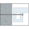 Tornillo Autoroscante 7,5x92 Mm Para Ventanas Pvc 100un Fbs