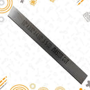 Cuchillo Para Torno Tool-master Br Ar De 3/4 X 1/8 X 6