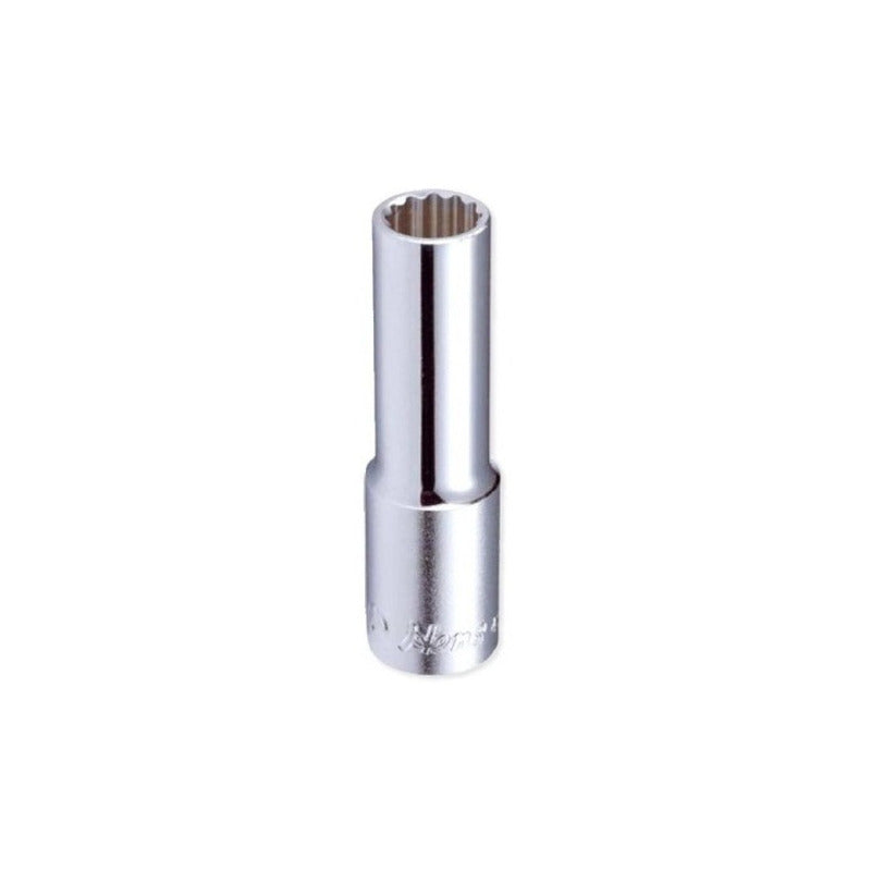 Llave Dado Largo Hans 12 Pta 1/4 Dr -  9,0 Mm