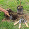 Set Herramientas Para Jardin de 4 Piezas Truper Jj-4