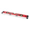 Nivel Burbuja 3 Aguas De Aluminio 60 Cms Rubi 76922