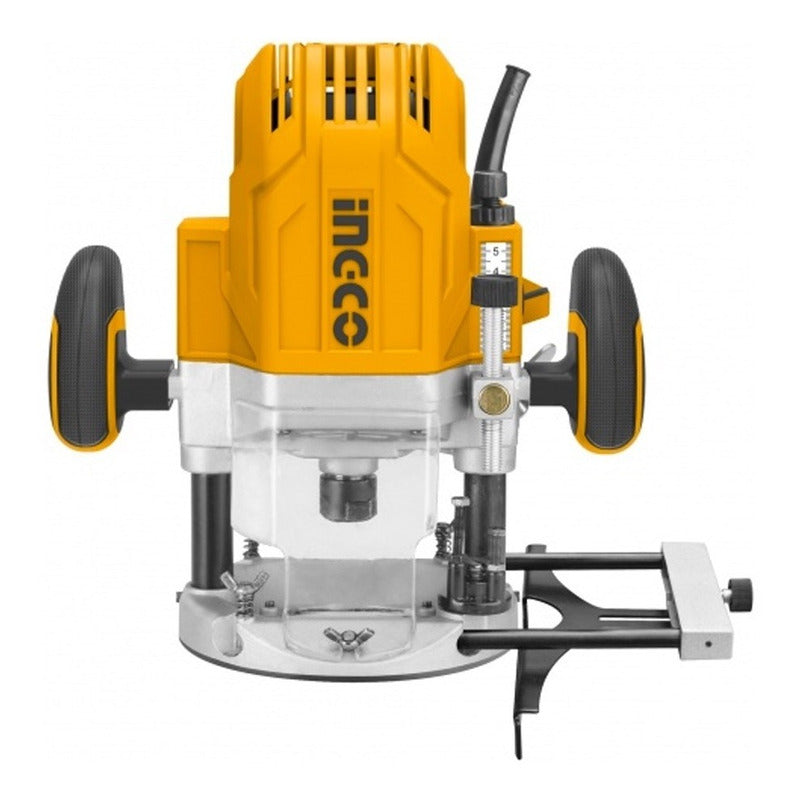 Lijadora Fresadora Tupi Router Pro 1600w Ingco Rt160028