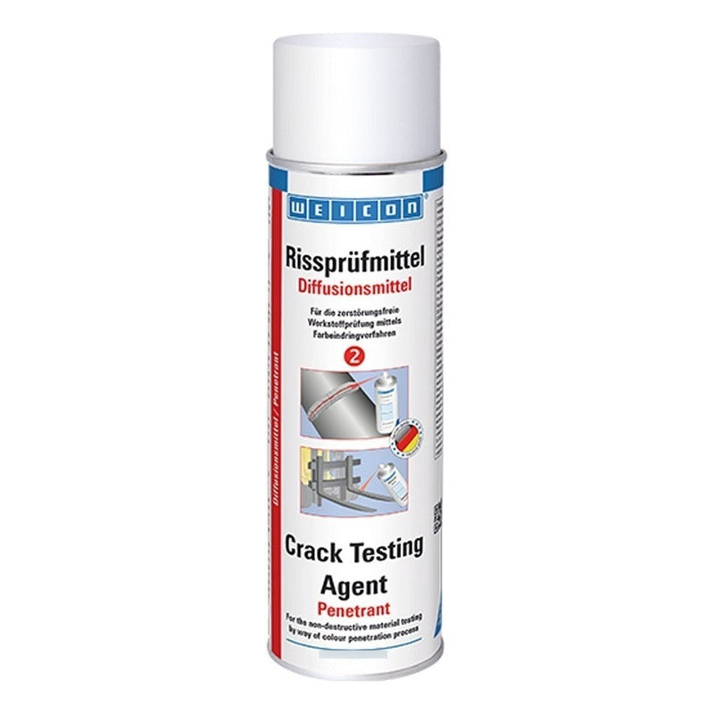 Spray Test Detector De Grietas Penetrante 500 Ml