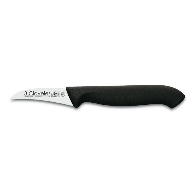 Cuchillo Inox Proflex Mondador 6 Cms 8291 3 Claveles