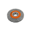 Escobilla Circular Truper P/esmeril Fina 3/4  Ca-104