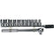 Llave Dado De 12 Puntas De 1/2 - 11 Piezas Stanley 86734